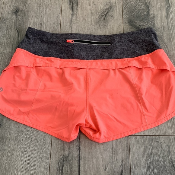 Speed Shorts - Picture 2 of 5